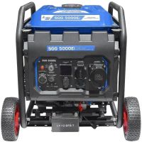 Электрогенератор бензиновый инверторный ТСС SGG 5000Ei