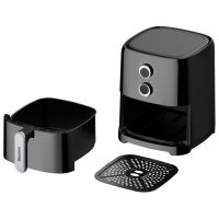 Аэрогриль Blackton Bt AF400M Black, изображение 3