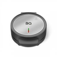 Вафельница BQ ST1009 черный/стальной