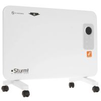 Конвектор Sturm! CH1000D белый, изображение 2