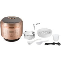 Мультиварка Redmond RMC-450 бронза, изображение 4