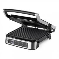 Гриль электрический BQ GR1008 Metallic Gray, изображение 2