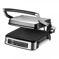 Гриль электрический BQ GR1008 Metallic Gray, изображение 3