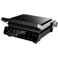 Электрогриль Red Solution G830D черный
