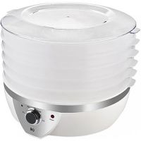 Сушилка для овощей и фруктов BQ FD1002 белый-стальной