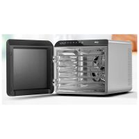 Сушилка для овощей и фруктов BQ FD1006 Black-Steel, изображение 2