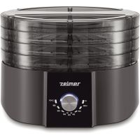 Сушильная машина Zelmer FOOD ZFD1004 черный