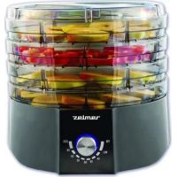 Сушильная машина Zelmer FOOD ZFD1004 черный, изображение 2