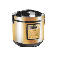 Мультиварка Centek CT-1495 черный/золотистый