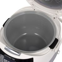 Мультиварка Polaris PMC 5017 серебристый, изображение 3