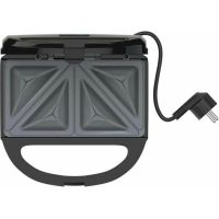 Вафельница Maxvi SM752P черный