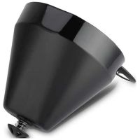 Кофеварка капельная Blackton Bt CM1116 черный/серебристый, изображение 3