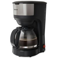 Кофеварка капельная Blackton Bt CM1117 черный