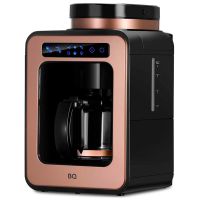 Кофеварка капельная BQ CM7000 Rose Gold-Black