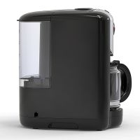 Кофеварка капельная BQ CM1009 черный-стальной, изображение 3