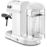 Кофеварка рожковая Ufesa PALERMO WHITE белый, изображение 3