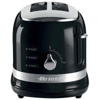 Тостер Ariete Moderna 149/12 черный, изображение 2