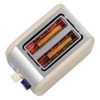 Тостер BBK TR76 кремовый, изображение 3