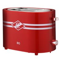 Тостер BQ T1004 Spartak красный