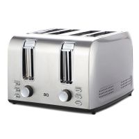 Тостер BQ T2001 Steel-Black, изображение 2