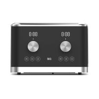 Тостер BQ T4000 Black-Steel, изображение 2