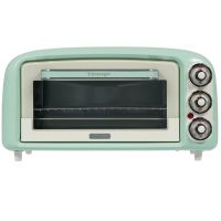 Мини-печь Ariete Vintage 979/04 зеленый