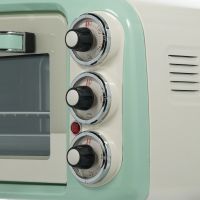 Мини-печь Ariete Vintage 979/04 зеленый, изображение 3