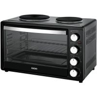 Мини-печь BBK OE3071M-2P черный