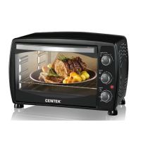 Мини-печь Centek CT-1531-42 PLATE черный, изображение 2