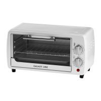 Мини-печь Galaxy Line GL 2625 белый