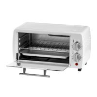 Мини-печь Galaxy Line GL 2625 белый, изображение 3