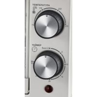 Мини-печь Horizont MO-0904W белый, изображение 2