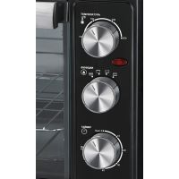 Мини-печь Horizont MO-4501B (MO4501B) черный, изображение 2