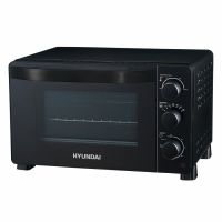 Мини-печь Hyundai MIO-HY080 черный