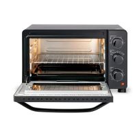 Мини-печь Hyundai MIO-HY080 черный, изображение 2