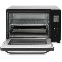 Мини-печь Hyundai MIO-HY082 черный, изображение 2
