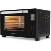 Мини-печь Hyundai MIO-HY082 черный, изображение 3
