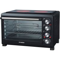 Мини-печь Hyundai MIO-HY086 черный, изображение 2