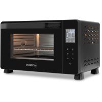 Мини-печь Hyundai MIO-HY088 черный, изображение 3