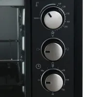 Мини-печь Hyundai MIO-HY091 черный, изображение 3