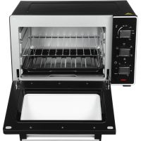 Мини-печь Hyundai MIO-HY093 черный, изображение 2
