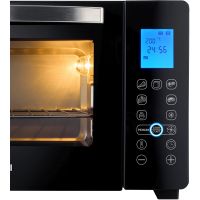 Мини-печь Hyundai MIO-HY096 черный, изображение 2