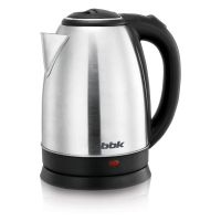 Электрочайник BBK EK1760S нерж/черный