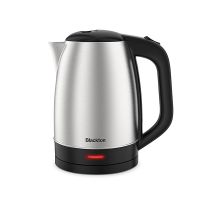 Электрочайник Blackton Bt KT1720SW черный/стальной