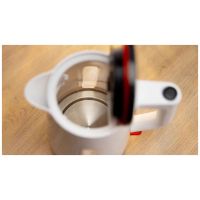 Электрочайник Bosch TWK1M121 белый, изображение 3