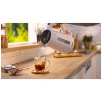 Электрочайник Bosch TWK1M121 белый, изображение 2