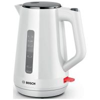 Электрочайник Bosch TWK1M121 белый