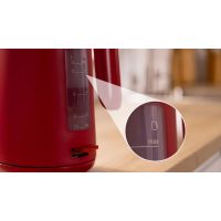 Электрочайник Bosch TWK 2M164 красный, изображение 2