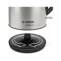 Электрочайник Bosch TWK3P420 черный, изображение 5