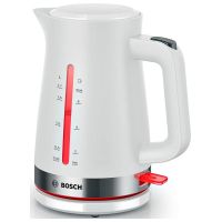 Электрочайник Bosch TWK4M221 белый